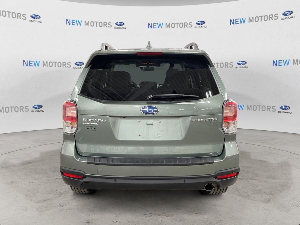 used 2018 Subaru Forester car, priced at $21,359