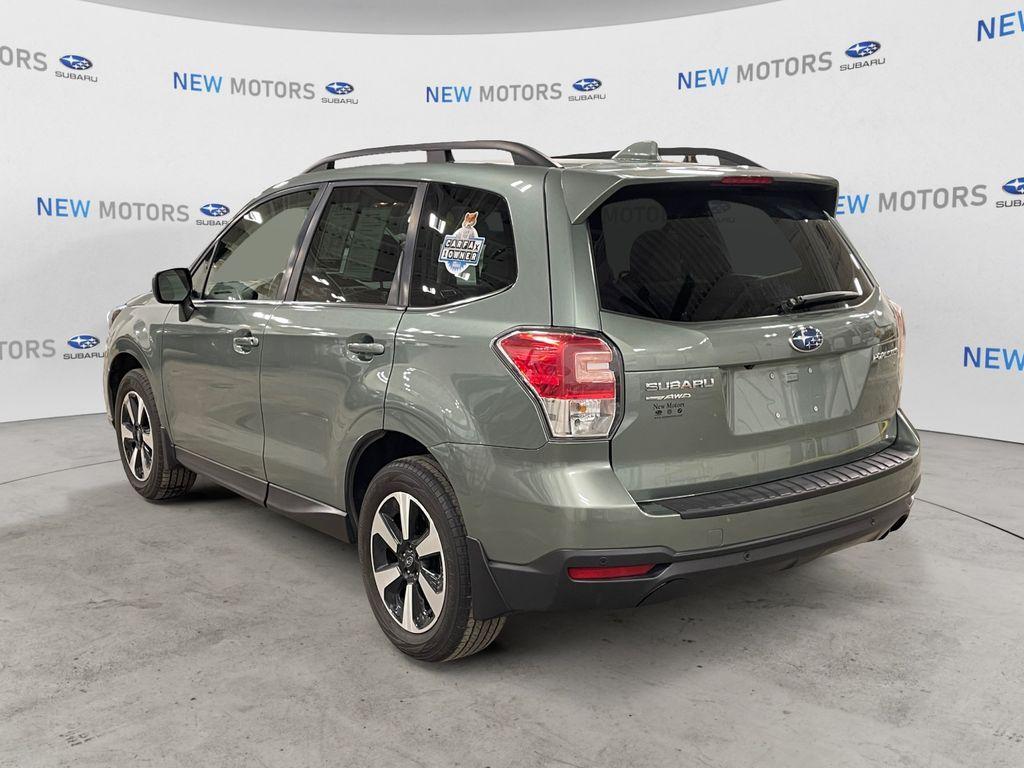 used 2018 Subaru Forester car, priced at $21,359