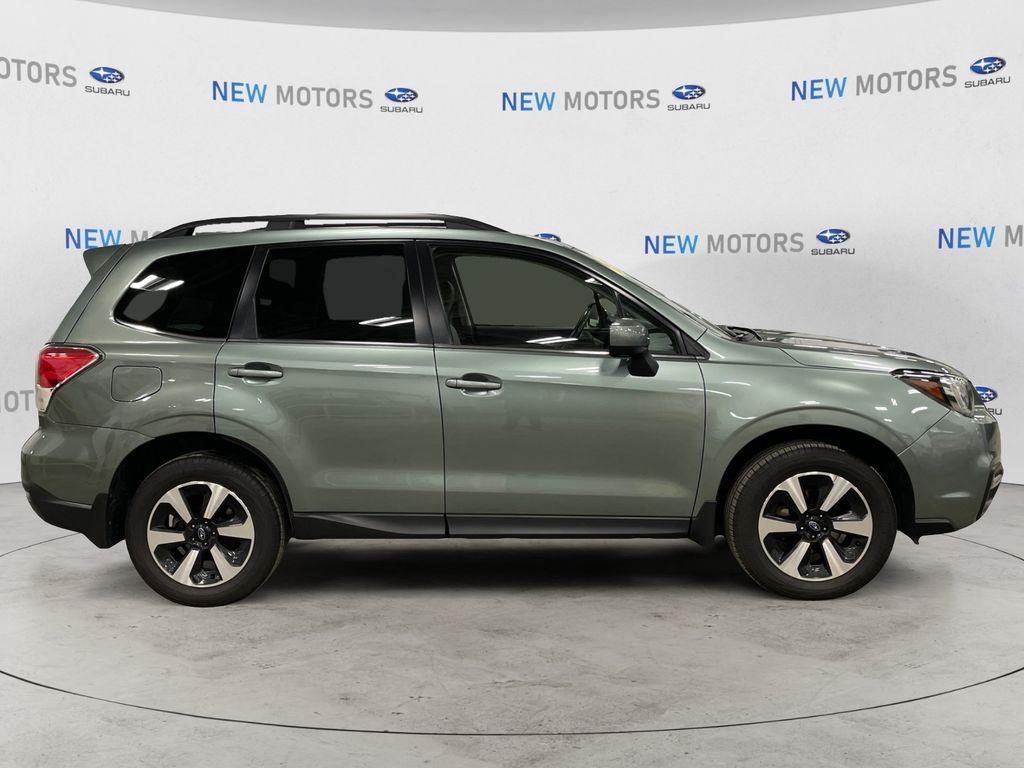 used 2018 Subaru Forester car, priced at $21,359