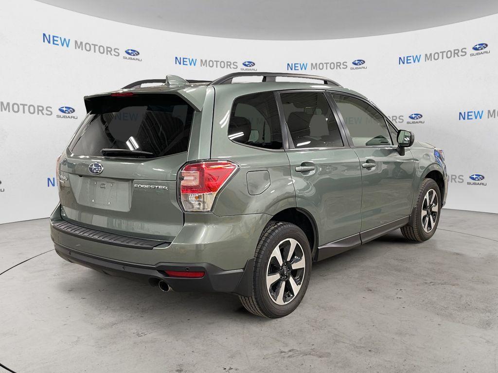 used 2018 Subaru Forester car, priced at $21,359