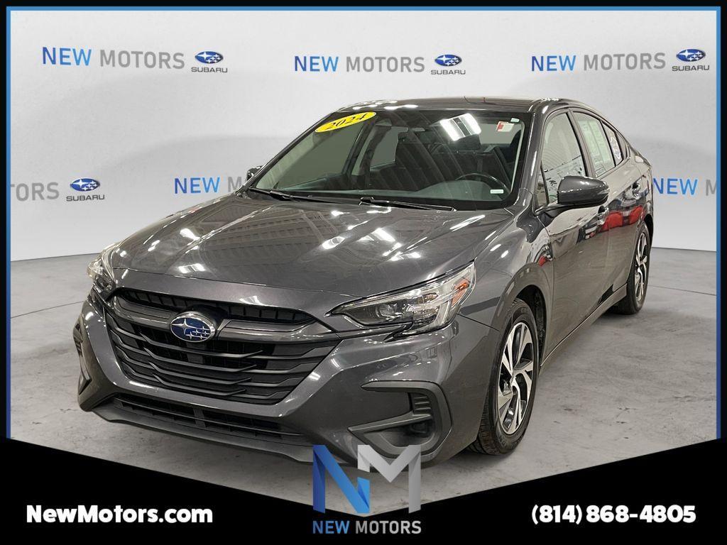 used 2024 Subaru Legacy car, priced at $21,443