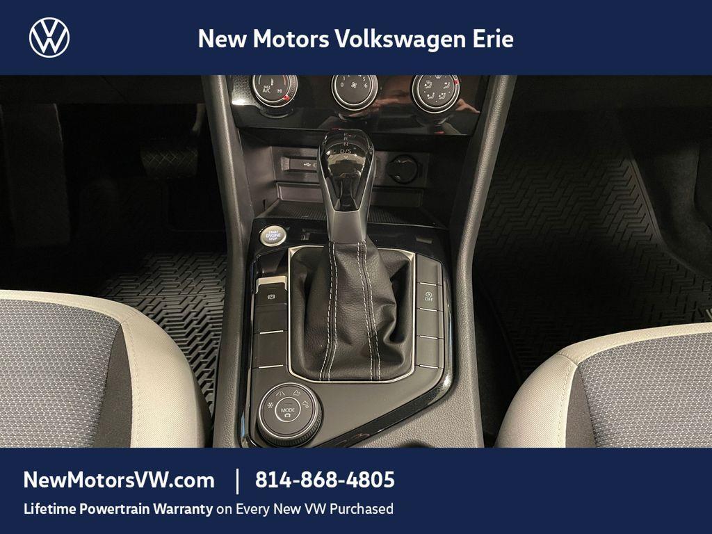 new 2026 Volkswagen Taos car, priced at $27,907