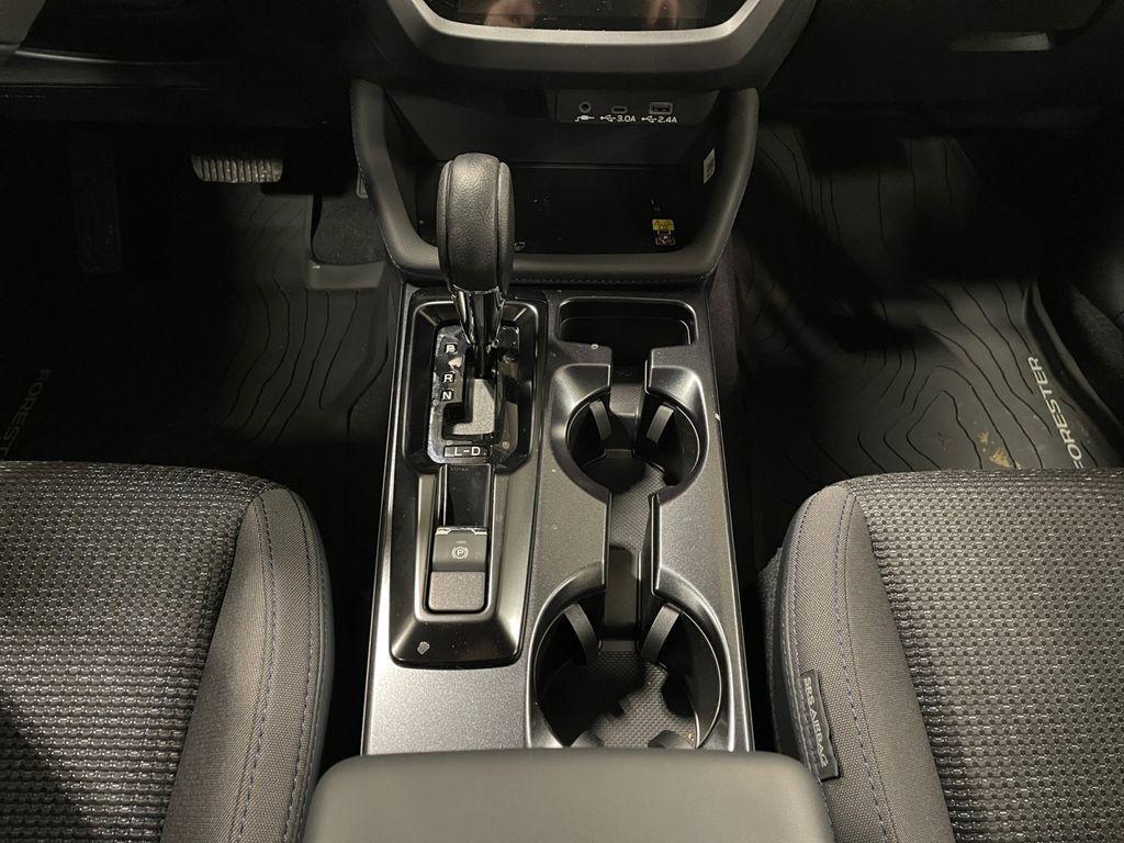 new 2026 Subaru Forester car, priced at $37,032