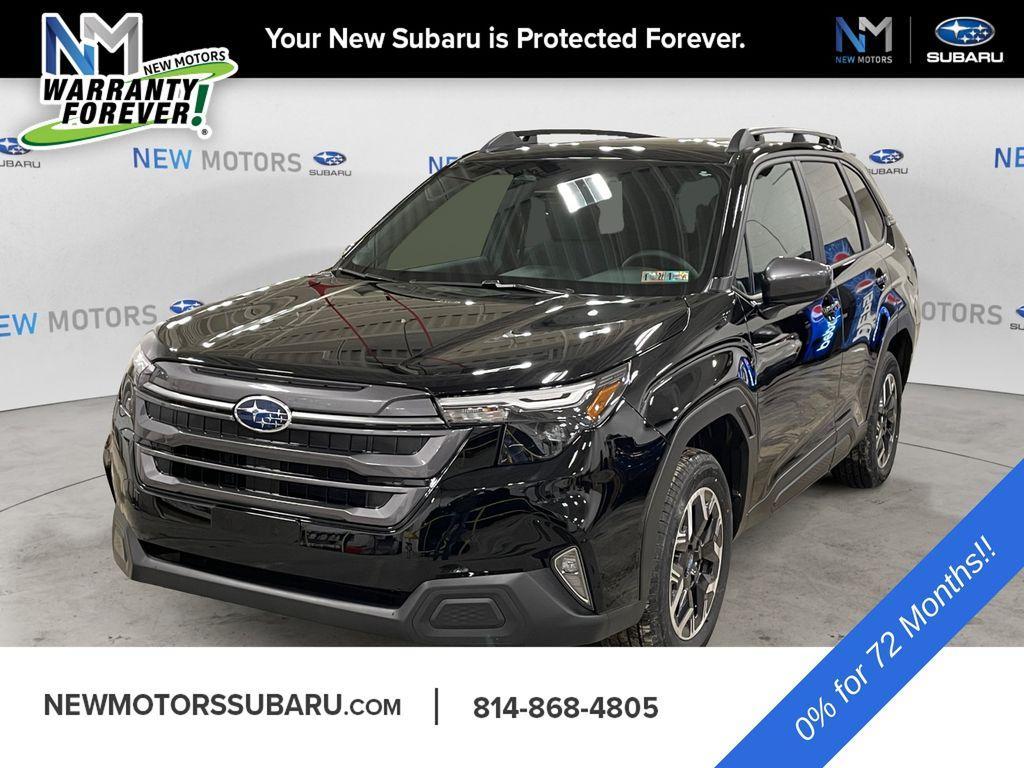 new 2026 Subaru Forester car, priced at $37,032