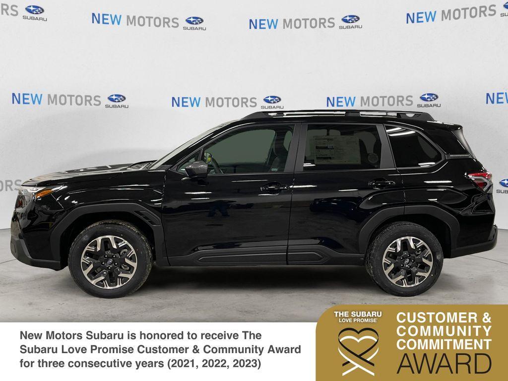 new 2026 Subaru Forester car, priced at $37,032
