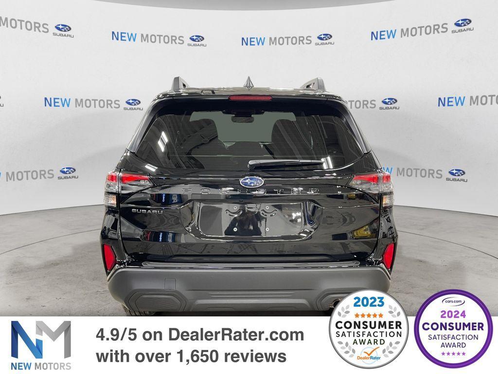 new 2026 Subaru Forester car, priced at $37,032