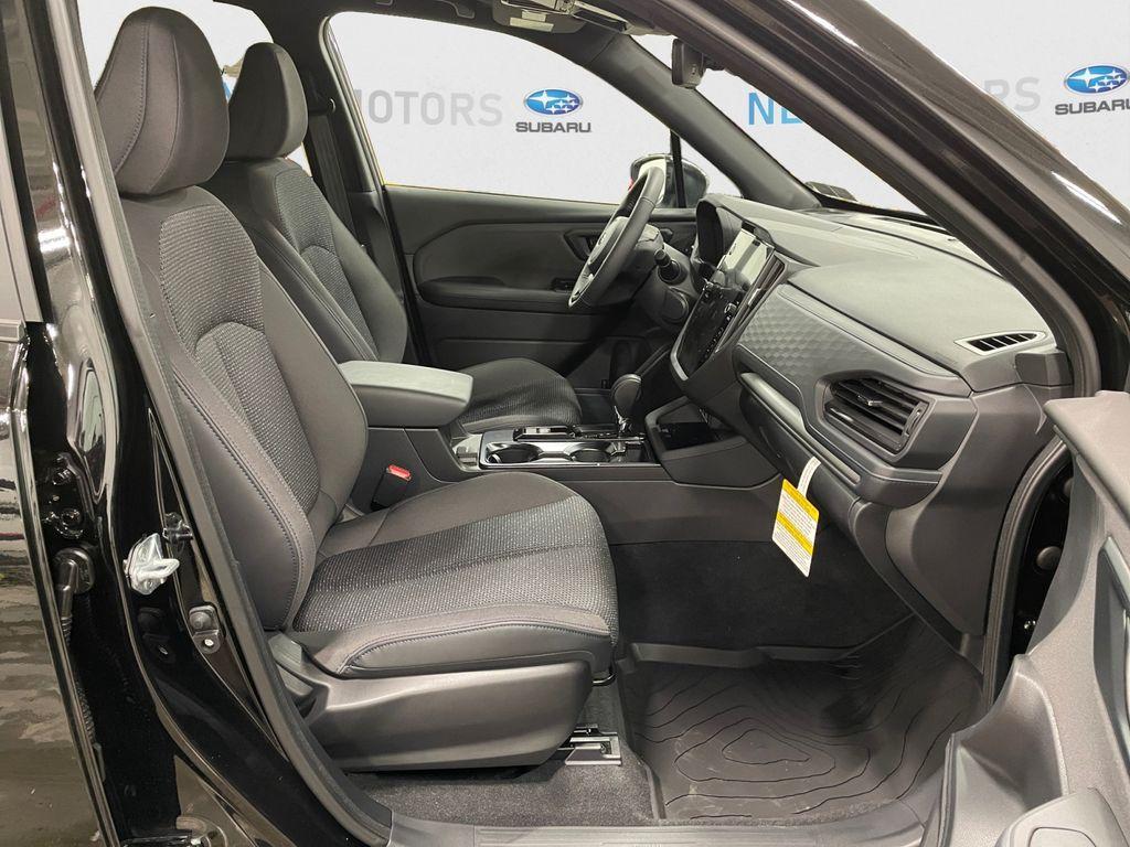 new 2026 Subaru Forester car, priced at $37,032