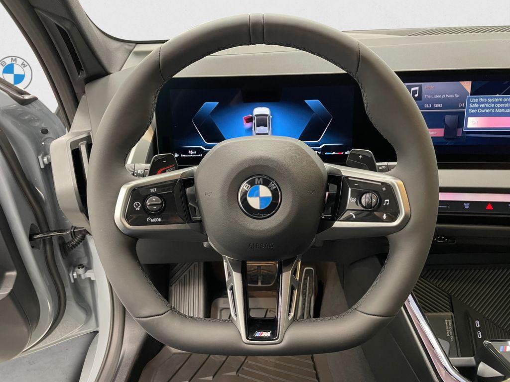 new 2026 BMW X3 car, priced at $63,040