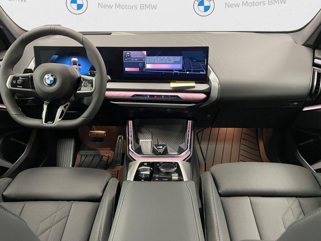 new 2026 BMW X3 car, priced at $63,040