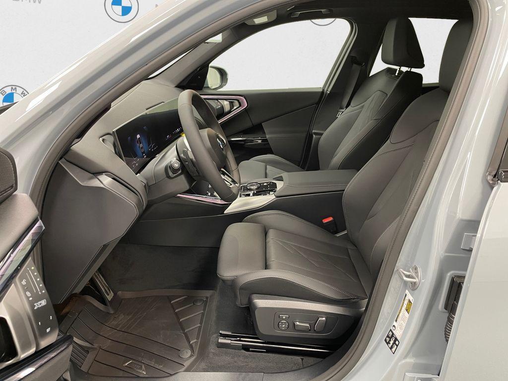 new 2026 BMW X3 car, priced at $63,040