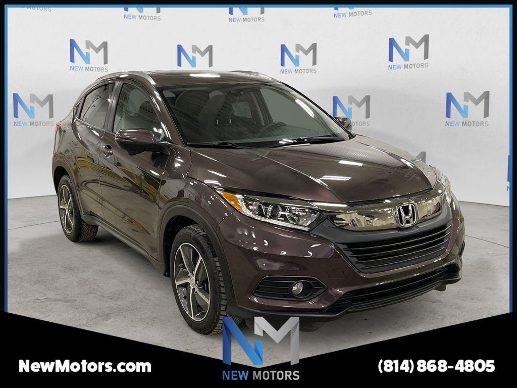 used 2022 Honda HR-V car, priced at $19,985