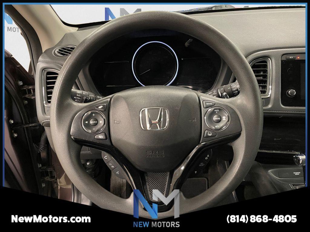 used 2022 Honda HR-V car, priced at $19,985