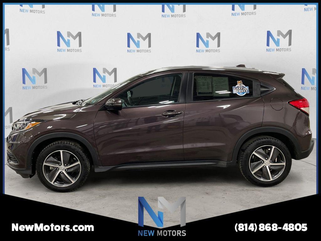 used 2022 Honda HR-V car, priced at $19,985