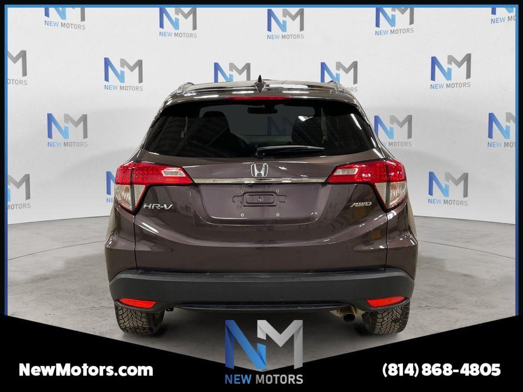 used 2022 Honda HR-V car, priced at $19,985
