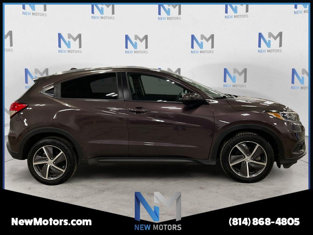 used 2022 Honda HR-V car, priced at $19,985