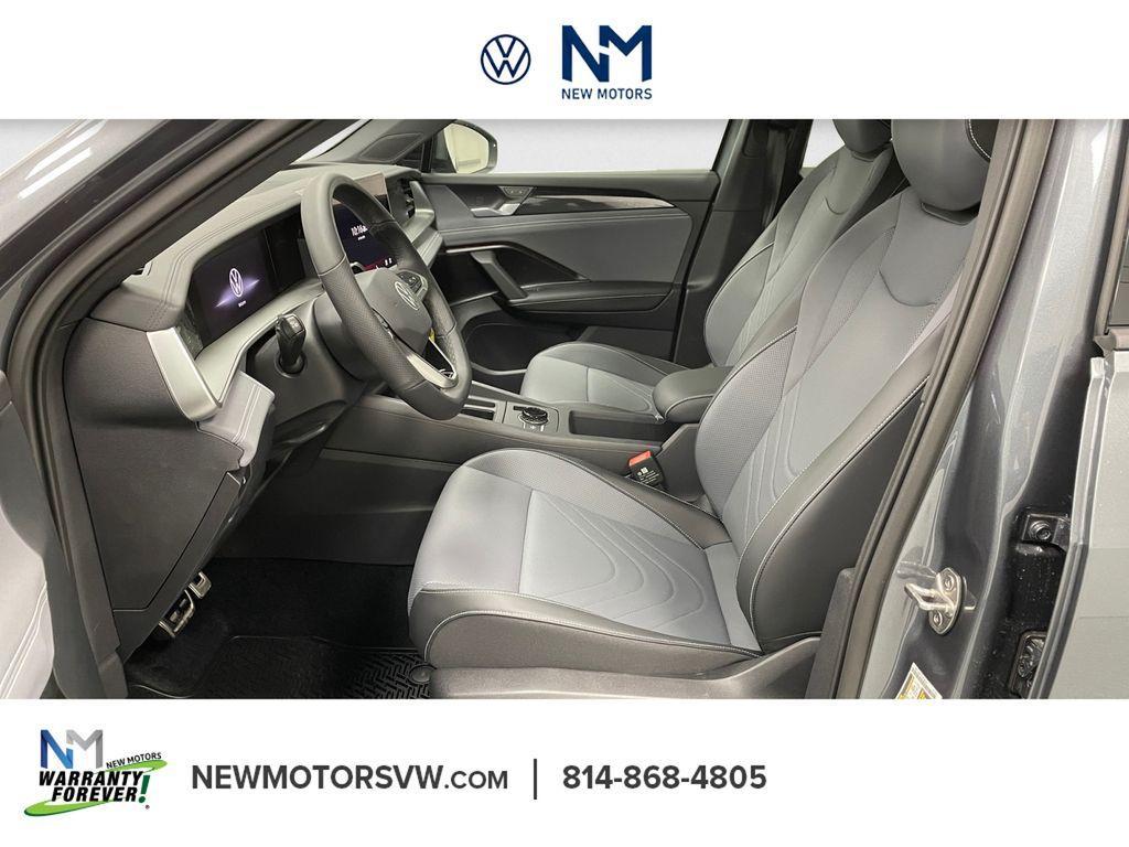 new 2026 Volkswagen Tiguan car, priced at $38,814