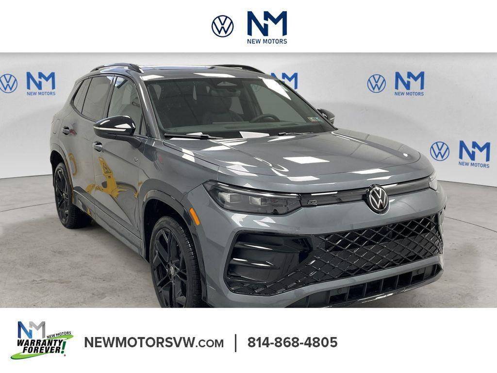 new 2026 Volkswagen Tiguan car, priced at $38,814