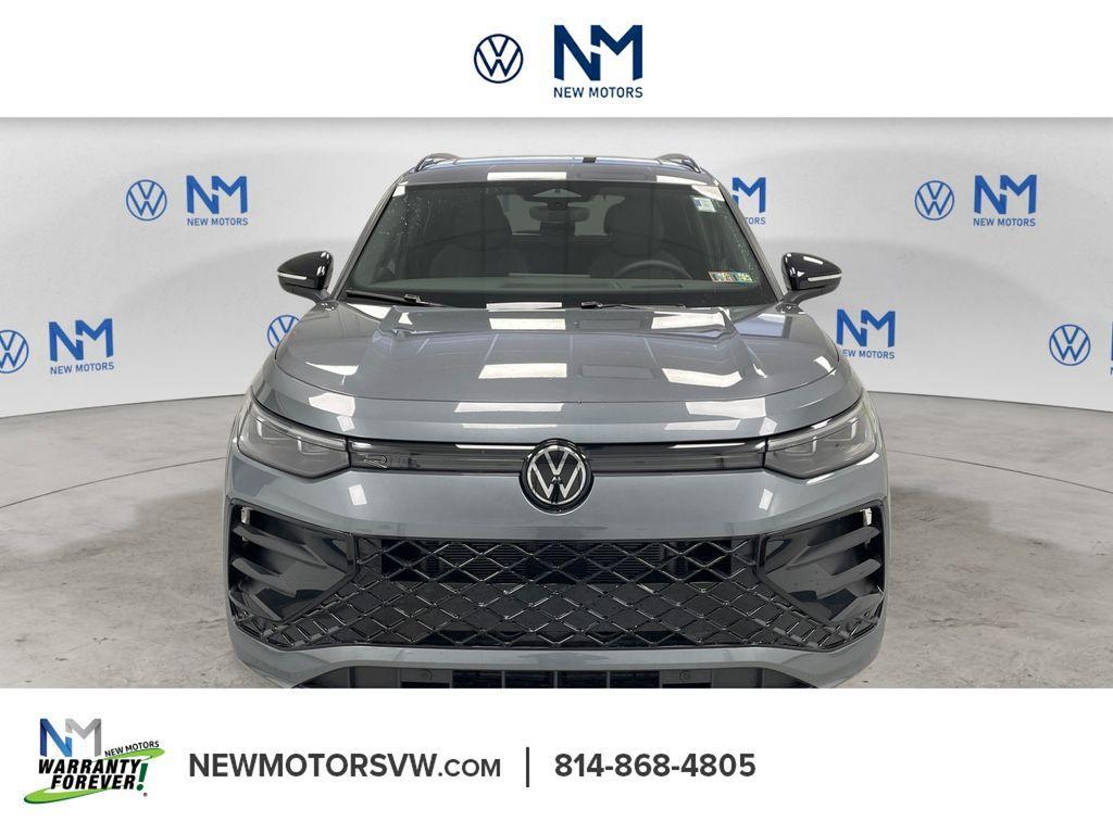 new 2026 Volkswagen Tiguan car, priced at $38,814