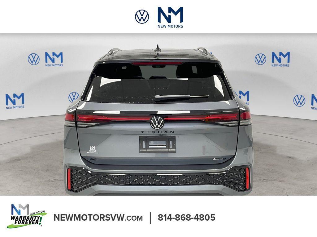 new 2026 Volkswagen Tiguan car, priced at $38,814