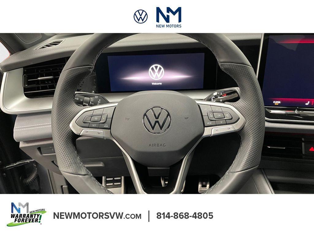new 2026 Volkswagen Tiguan car, priced at $38,814