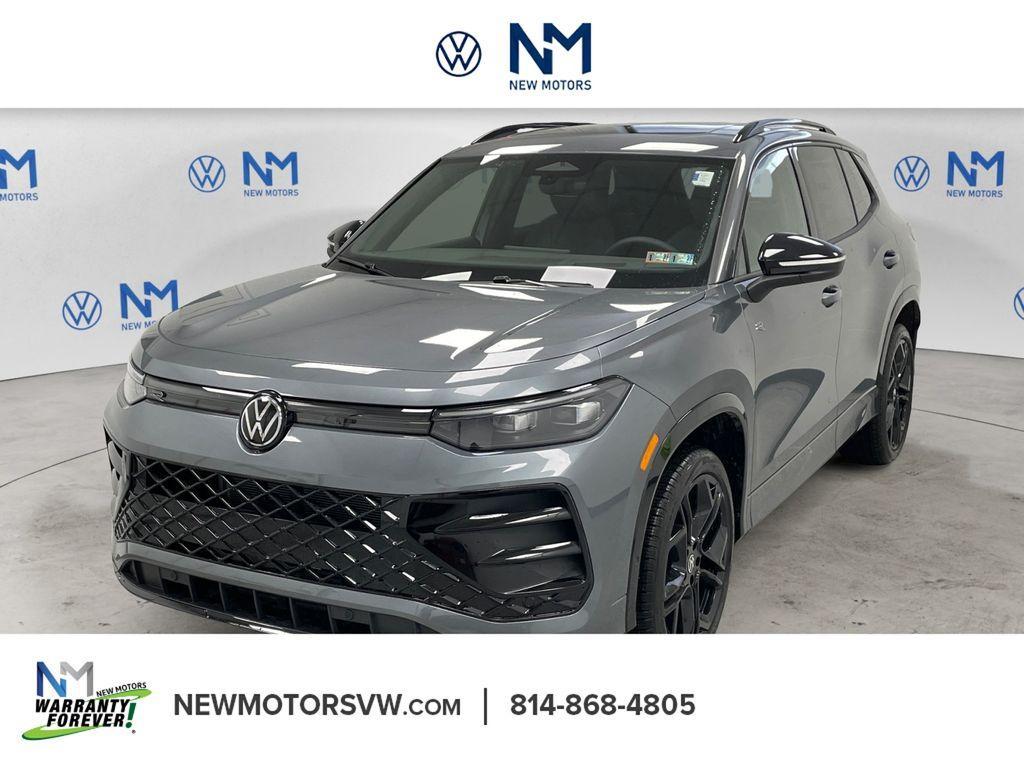new 2026 Volkswagen Tiguan car, priced at $38,814