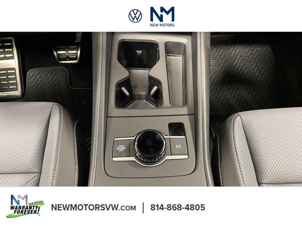 new 2026 Volkswagen Tiguan car, priced at $38,814