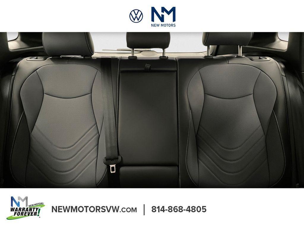 new 2026 Volkswagen Tiguan car, priced at $38,814