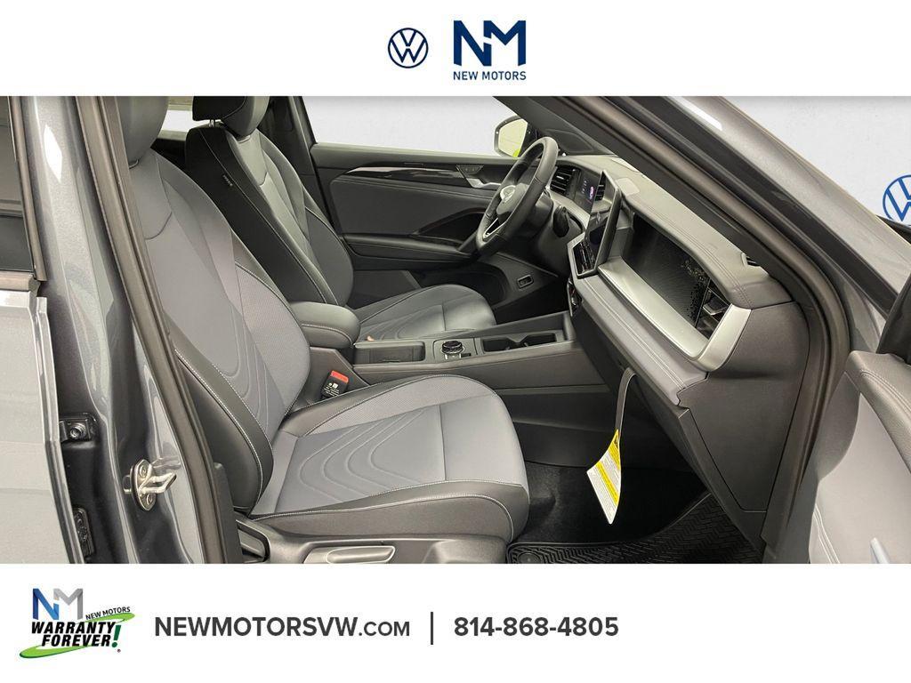 new 2026 Volkswagen Tiguan car, priced at $38,814