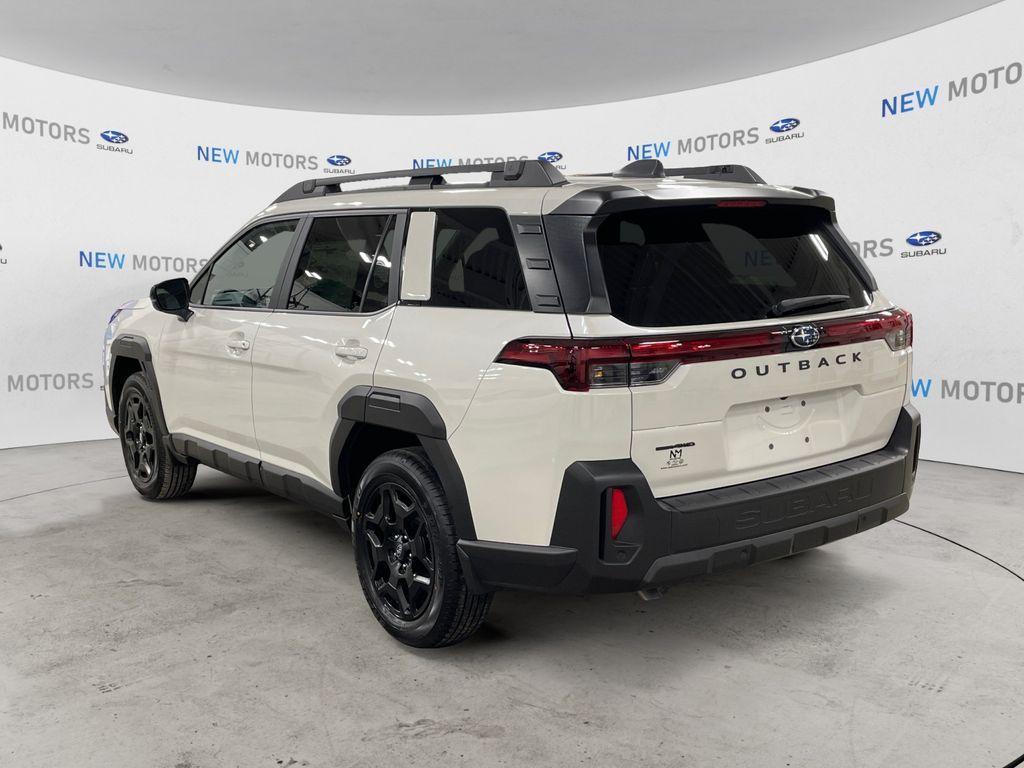 new 2026 Subaru Outback car, priced at $43,157