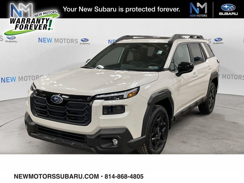 new 2026 Subaru Outback car, priced at $43,157