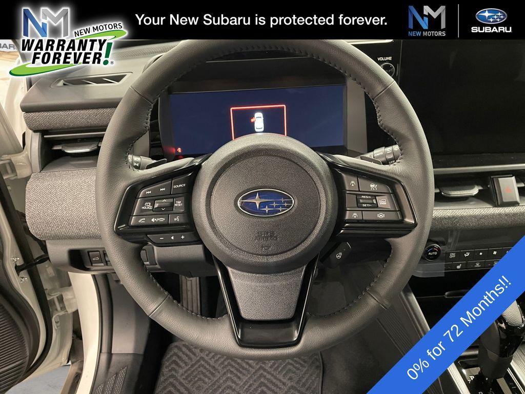 new 2026 Subaru Outback car, priced at $44,157