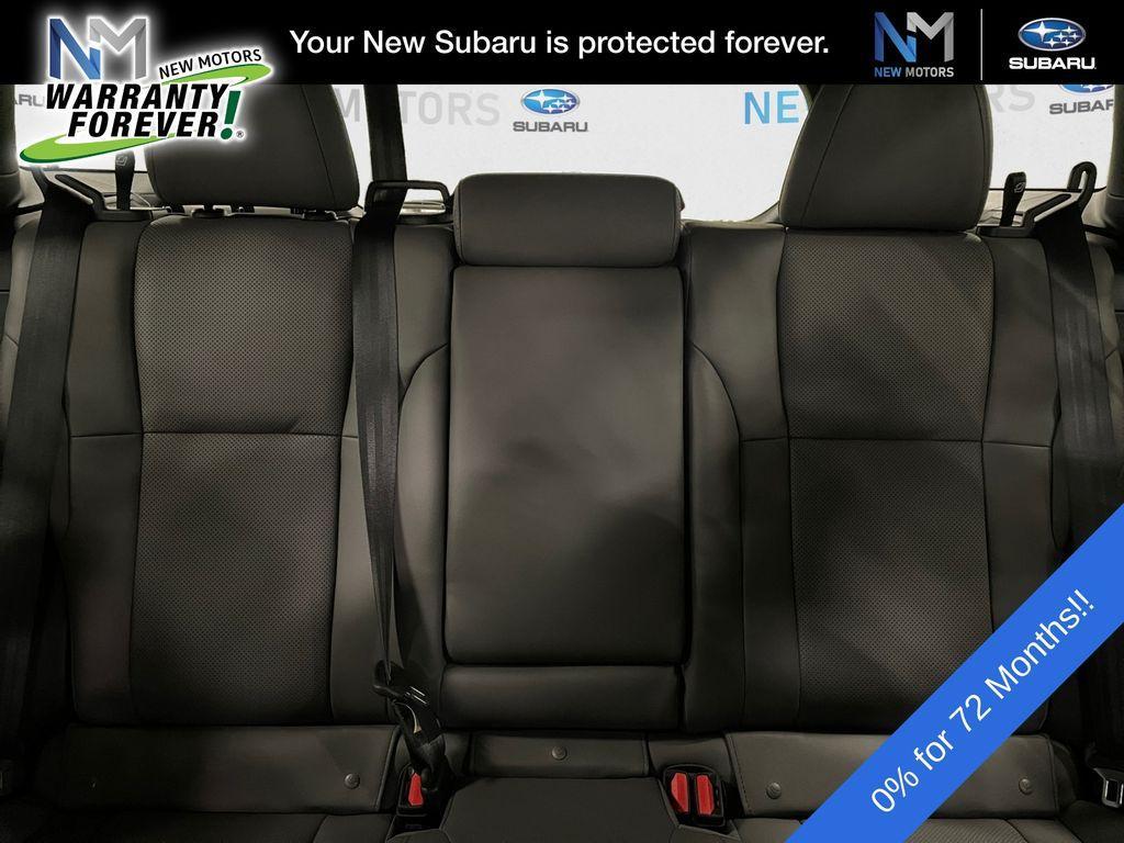 new 2026 Subaru Outback car, priced at $44,157