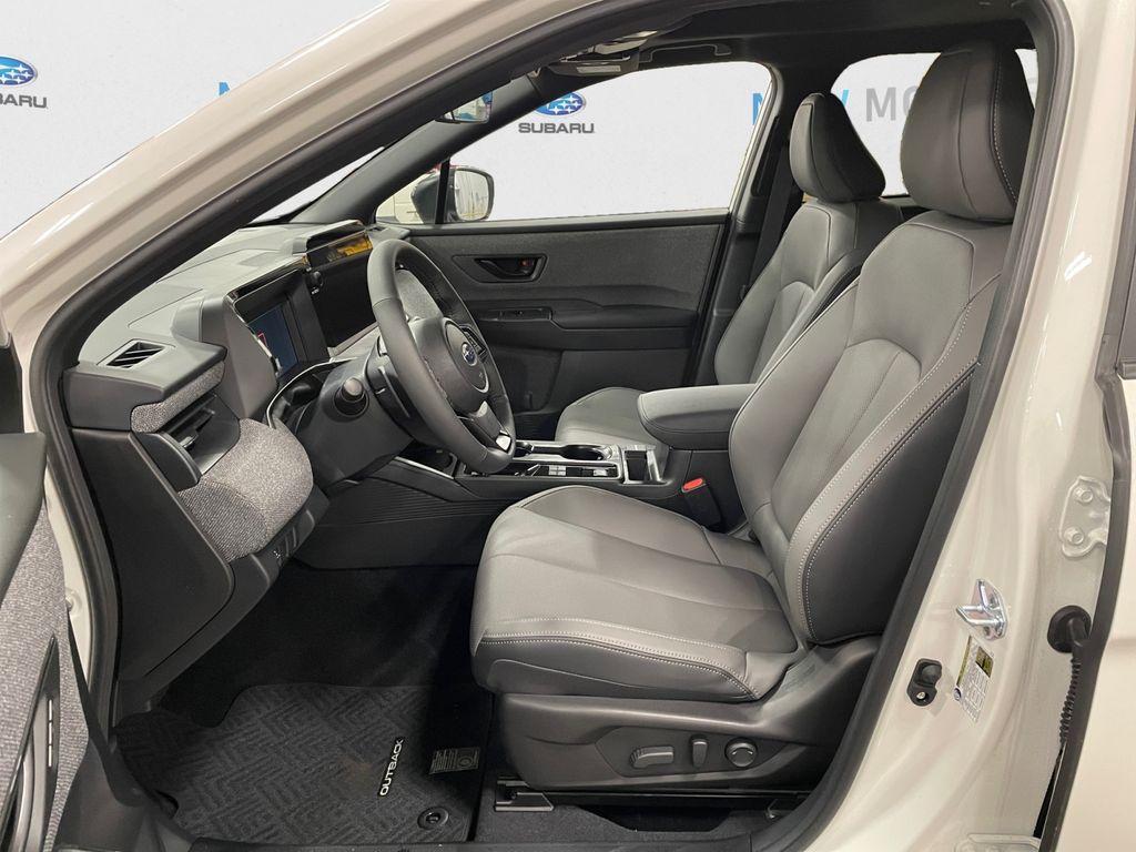 new 2026 Subaru Outback car, priced at $43,157