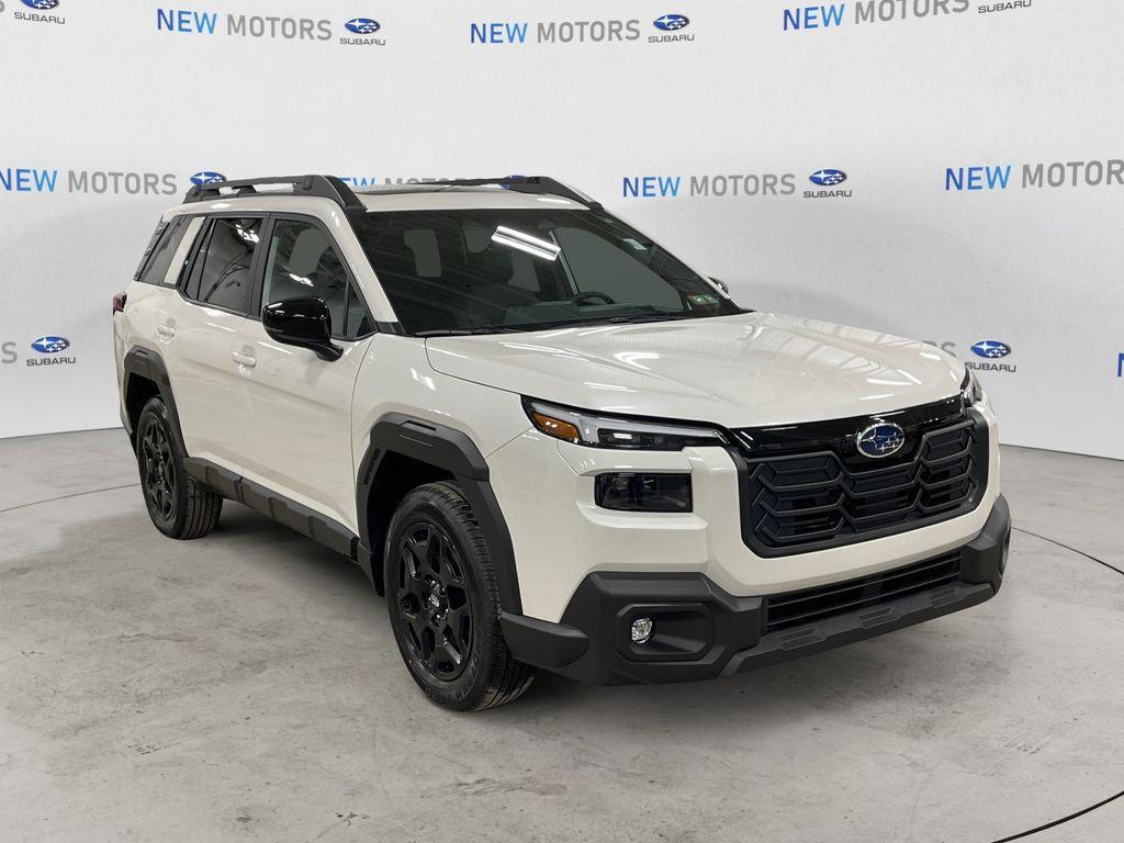 new 2026 Subaru Outback car, priced at $43,157