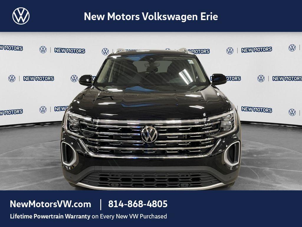 new 2026 Volkswagen Atlas car, priced at $46,422