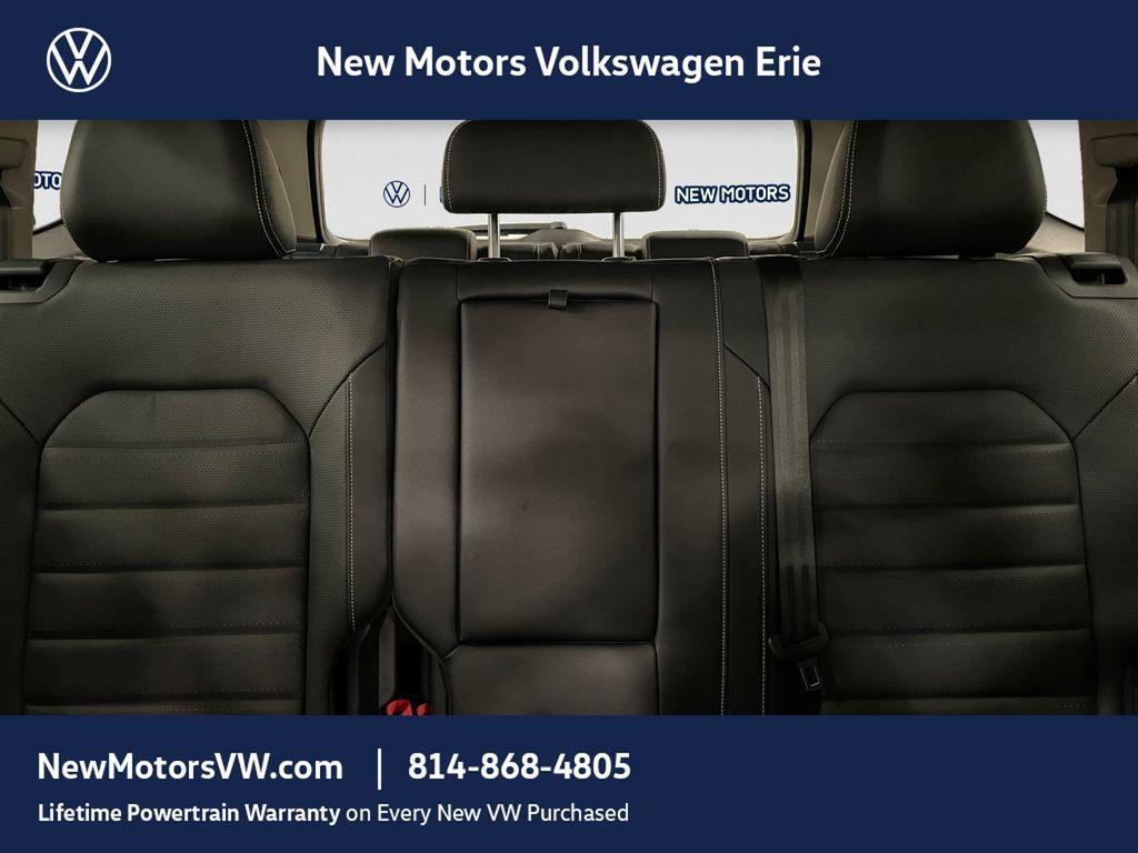 new 2026 Volkswagen Atlas car, priced at $46,422