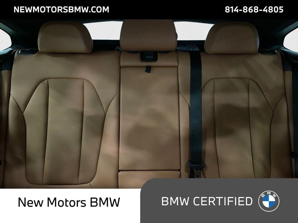 used 2023 BMW X4 car, priced at $49,491