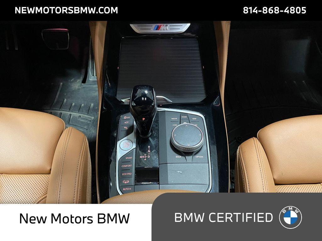 used 2023 BMW X4 car, priced at $49,491