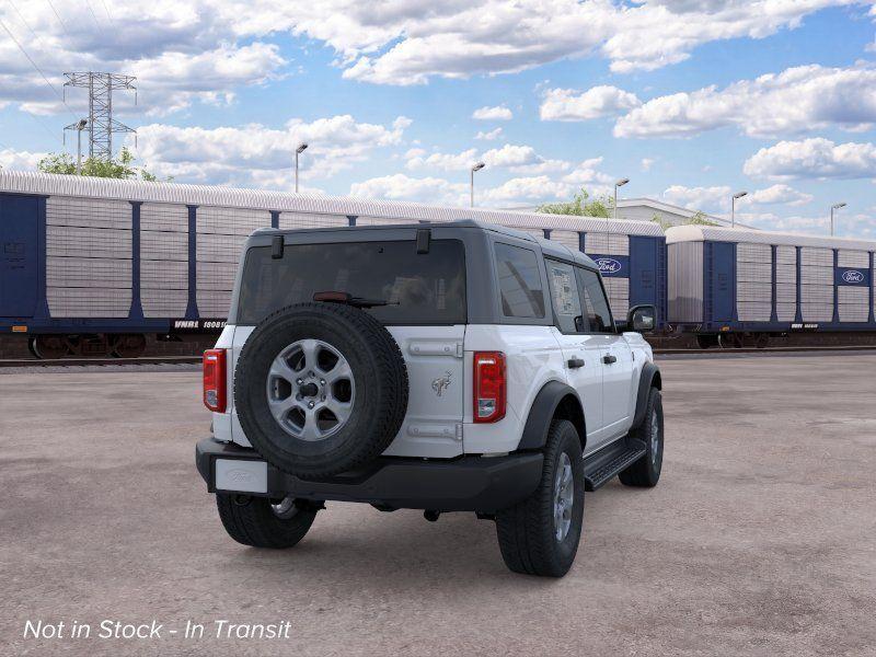 new 2026 Ford Bronco car, priced at $47,400