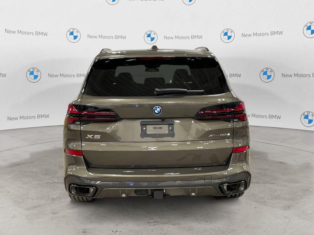 new 2026 BMW X5 PHEV car, priced at $87,025
