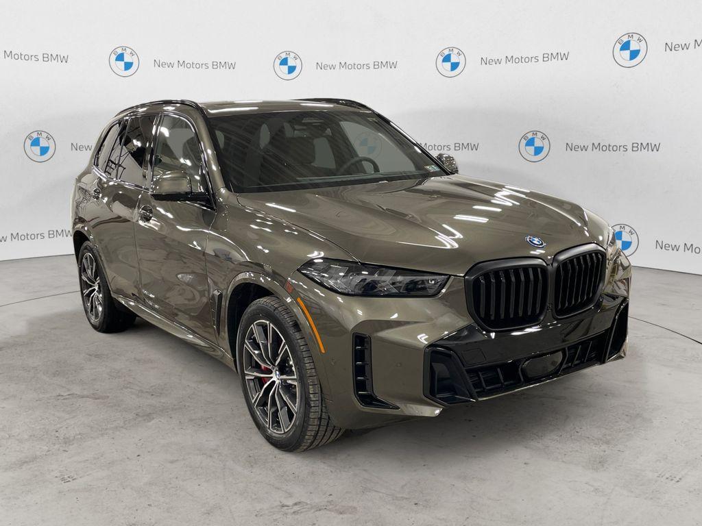 new 2026 BMW X5 PHEV car, priced at $87,025