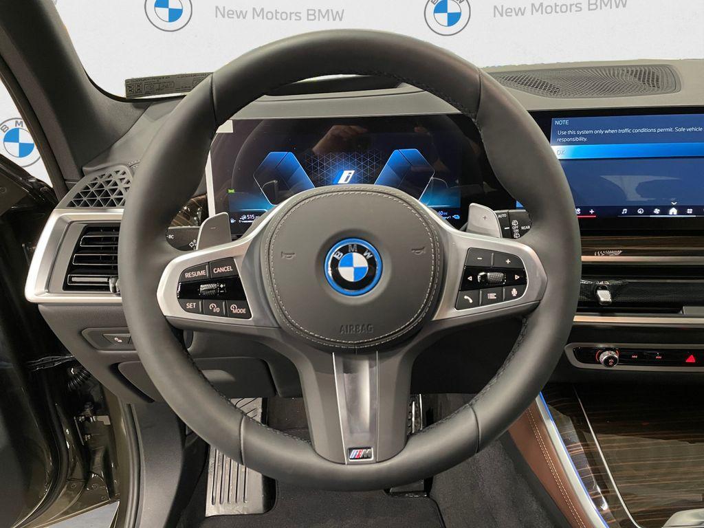 new 2026 BMW X5 PHEV car, priced at $87,025