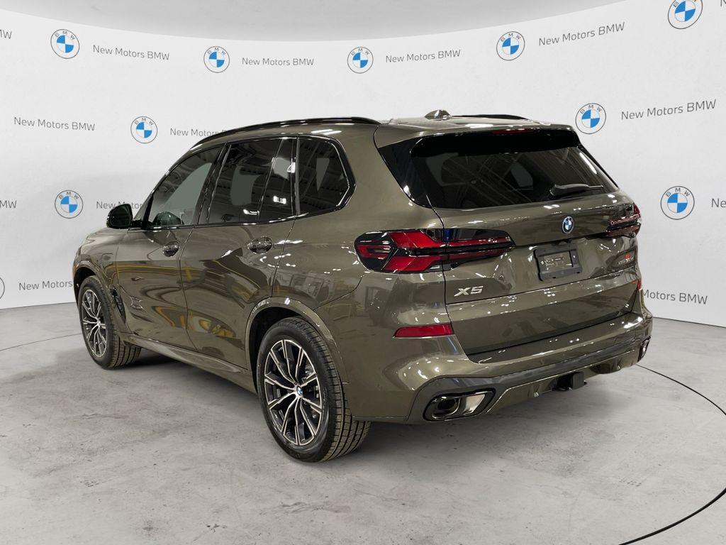 new 2026 BMW X5 PHEV car, priced at $87,025
