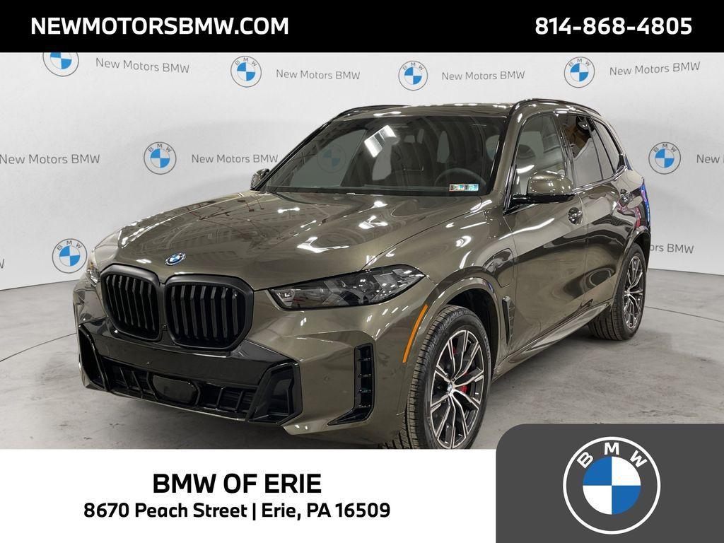 new 2026 BMW X5 PHEV car, priced at $87,025