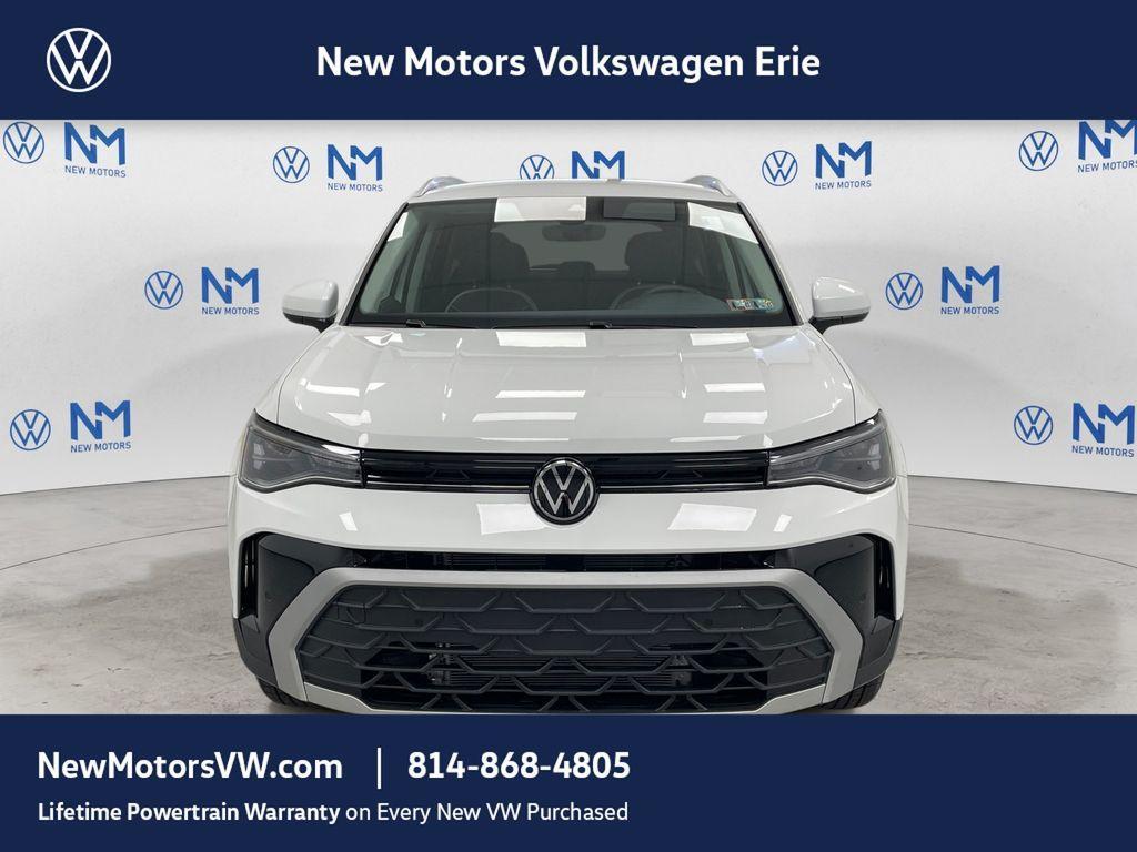 new 2026 Volkswagen Taos car, priced at $30,579