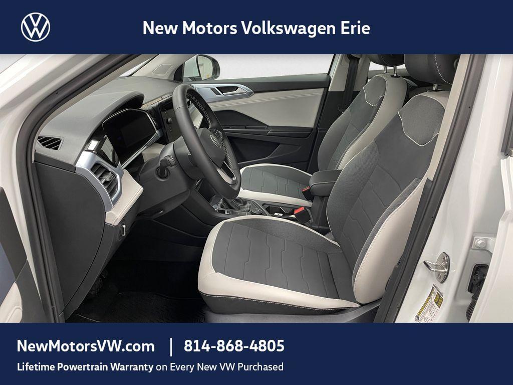 new 2026 Volkswagen Taos car, priced at $30,579
