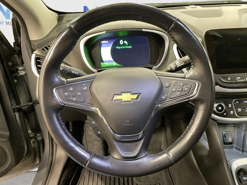 used 2019 Chevrolet Volt car, priced at $14,859