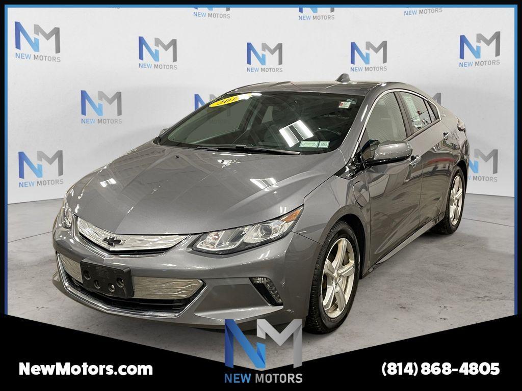 used 2019 Chevrolet Volt car, priced at $14,859