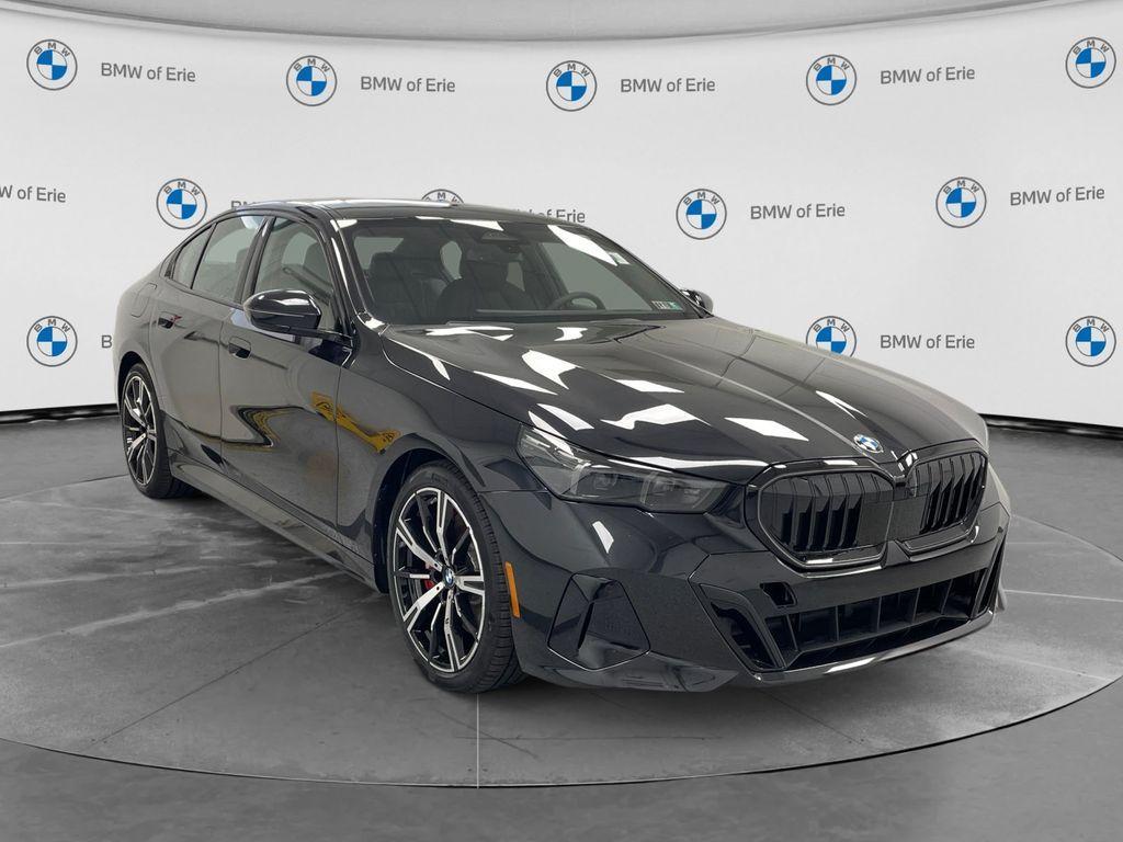 new 2027 BMW 540 car, priced at $80,225