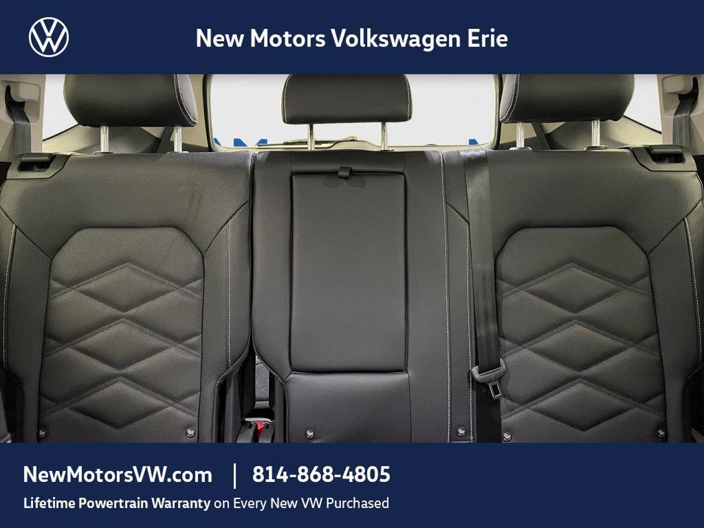 new 2026 Volkswagen Atlas car, priced at $45,488
